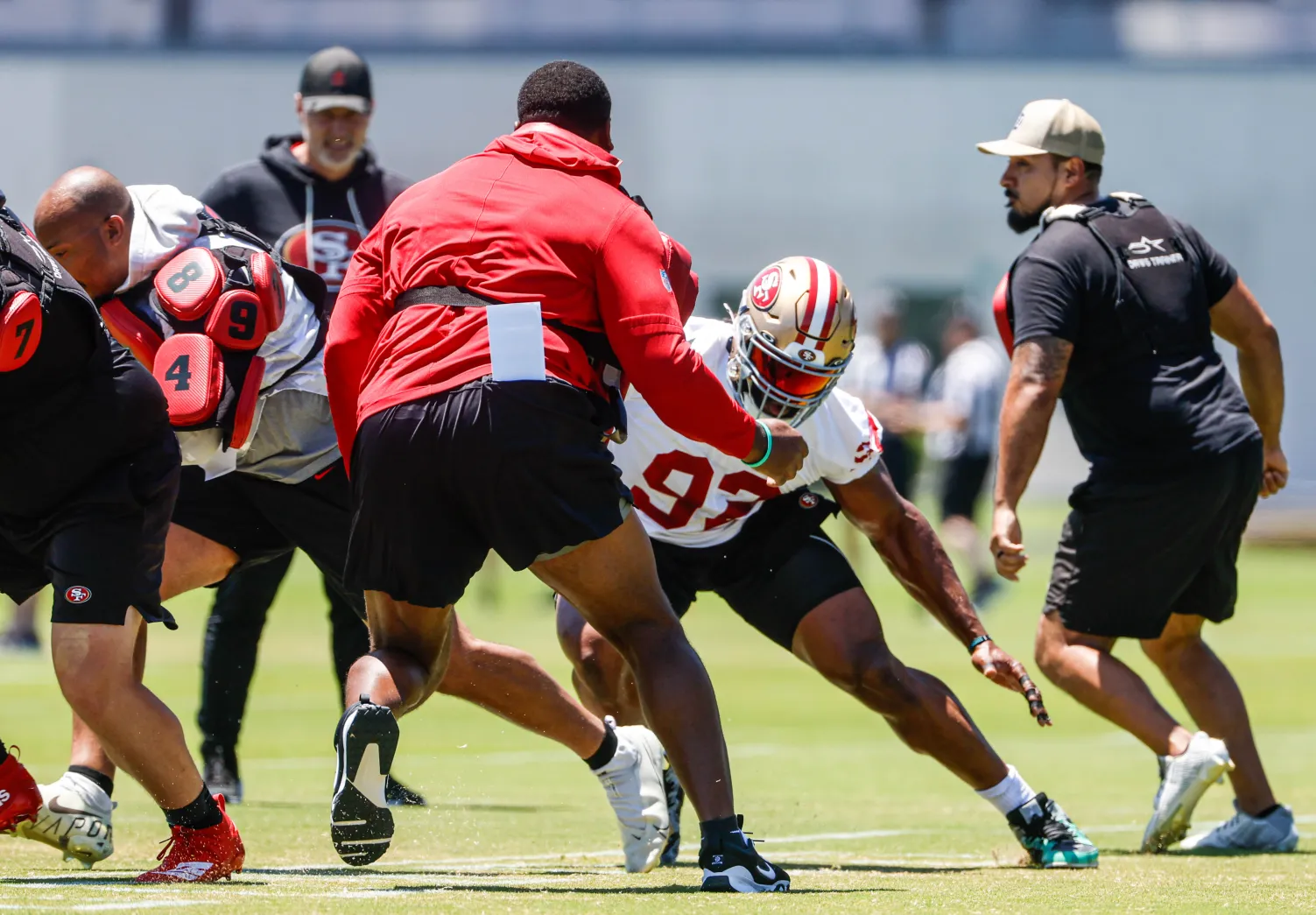 Read more about the article San Francisco 49ers: 2026 Preseason Questions